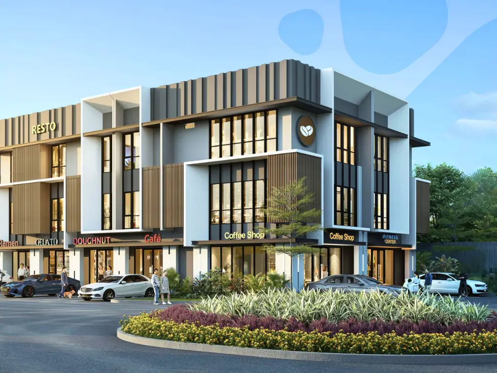 Rumah Akasa Promenade BSD City, foto 1 dari 4
