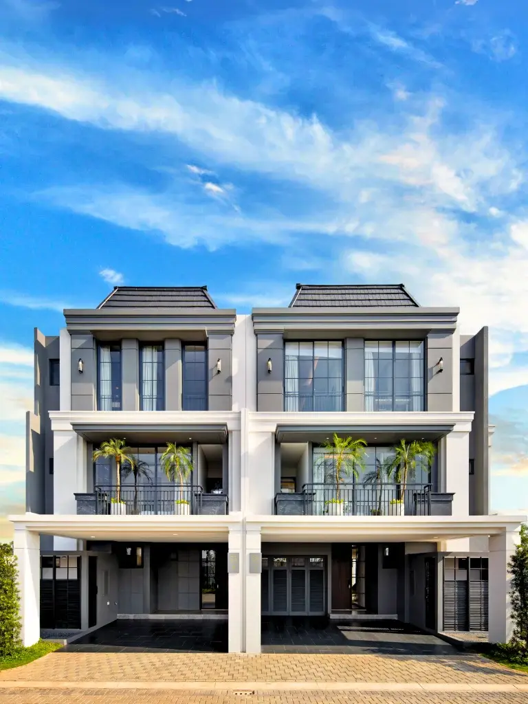 Rumah Armont BSD City, foto 1 dari 10