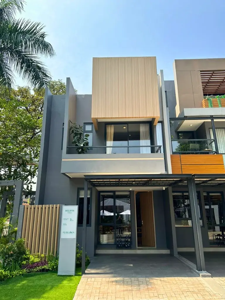 Rumah Belova BSD City, foto 1 dari 9