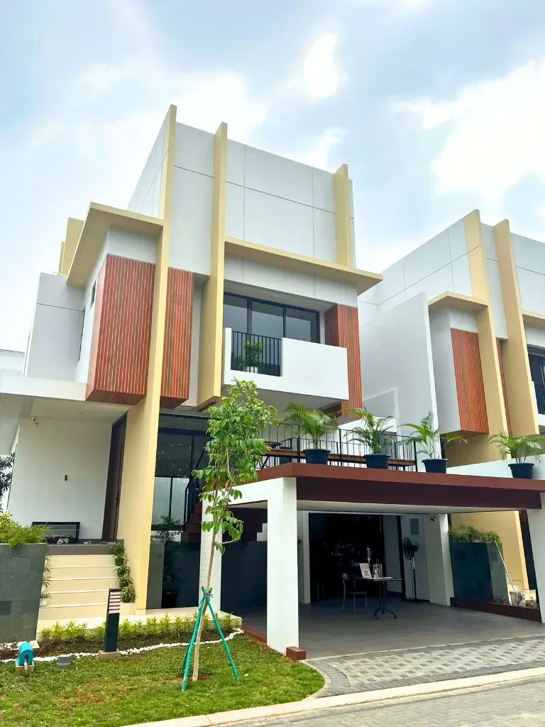 Rumah Blizfield BSD City, foto 1 dari 12