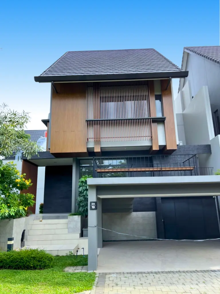 Rumah Caelus BSD City, foto 1 dari 1