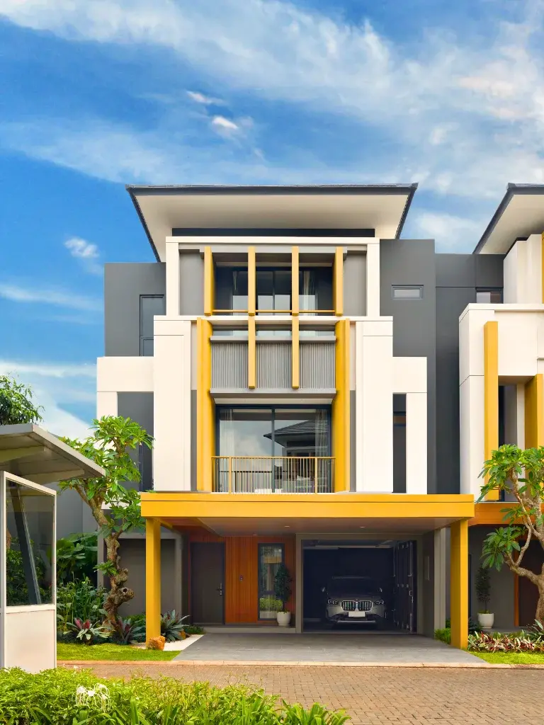 Rumah Elyon BSD City, foto 1 dari 13