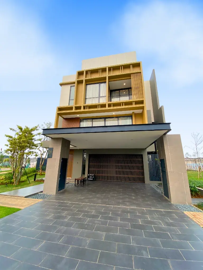 Rumah Enchante BSD City, foto 1 dari 17