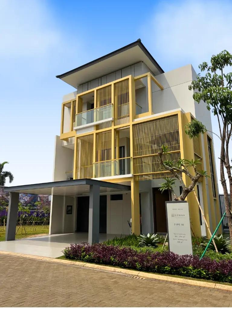 Rumah Eonna BSD City, foto 1 dari 16
