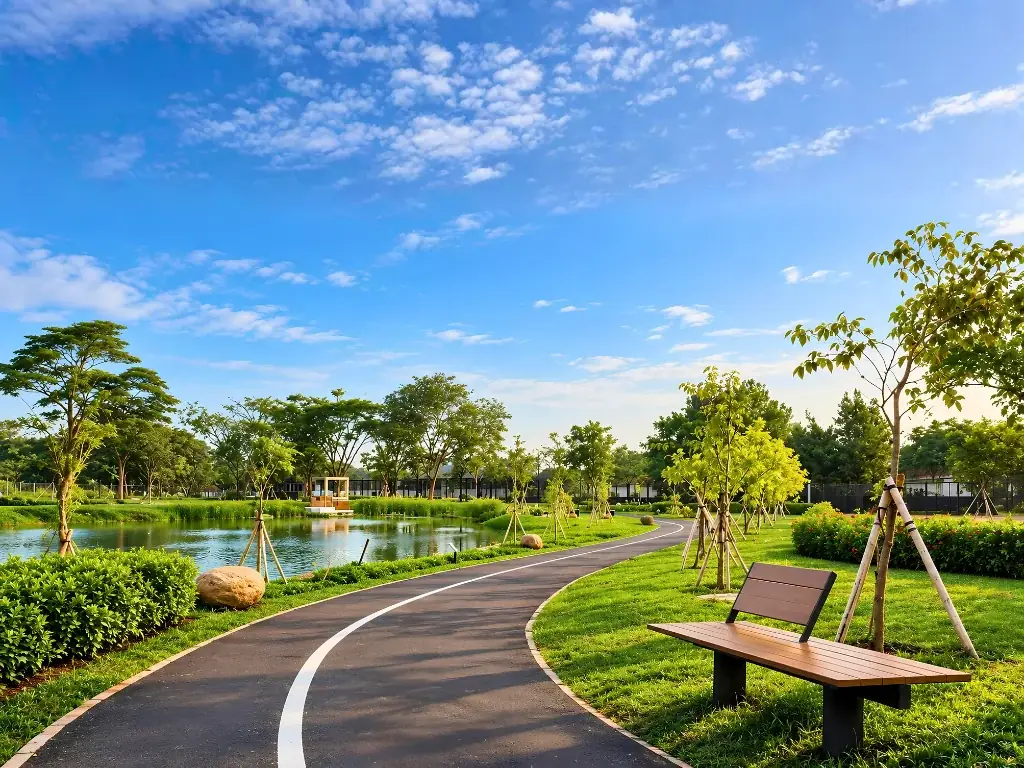 Jalur Jogging