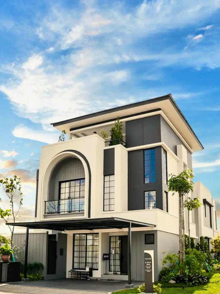 Rumah Hiera Welton BSD City, foto 1 dari 14