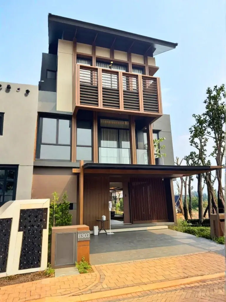 Rumah Hiera Wynyard BSD City, foto 1 dari 8