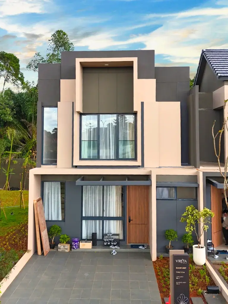 Rumah Lynelle at Vireya BSD City, foto 1 dari 10