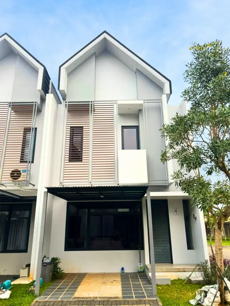 Rumah Myza BSD City, foto 1 dari 9