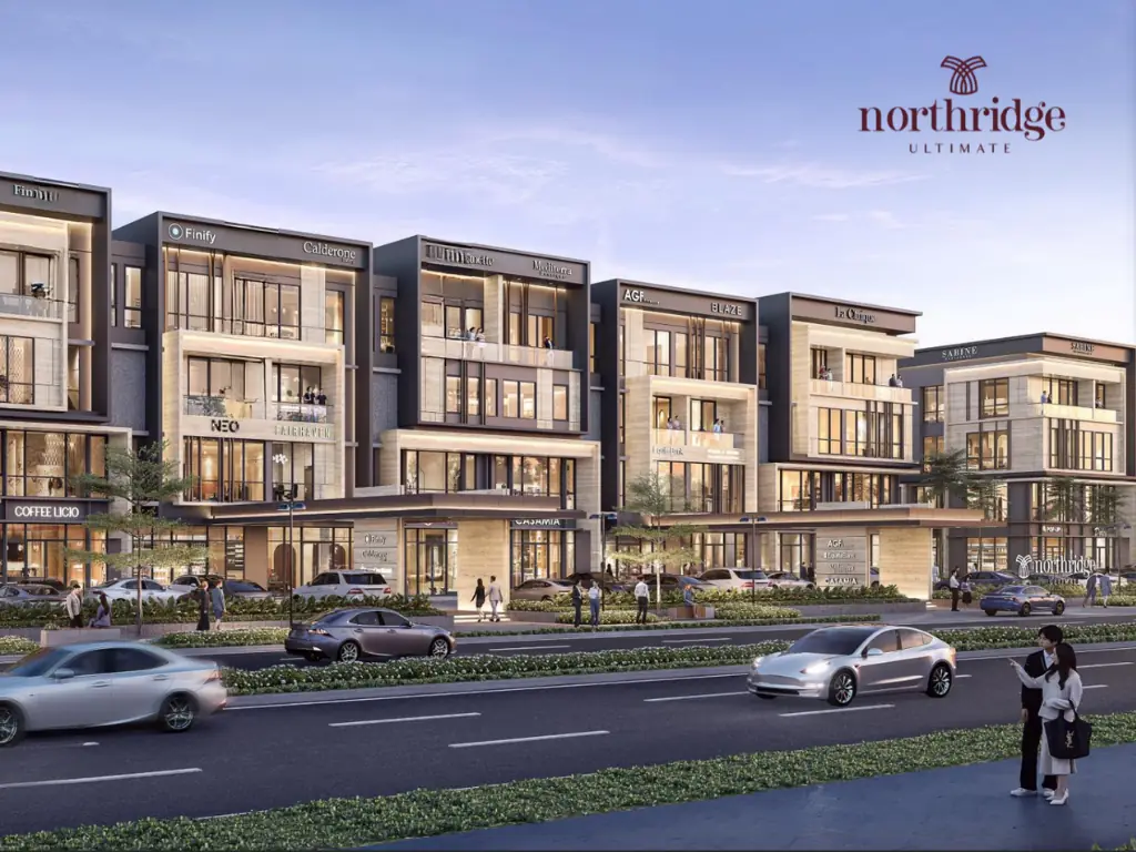 Rumah Northridge Ultimate BSD City, foto 1 dari 6