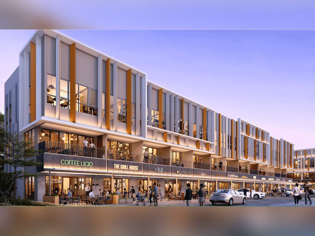 Rumah The Loop BSD BSD City, foto 1 dari 4